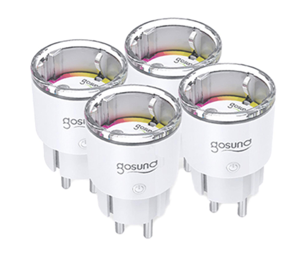 Gosund Smart gniazdko ZigBee EP2-Z 10A - 1490125 - zdjęcie